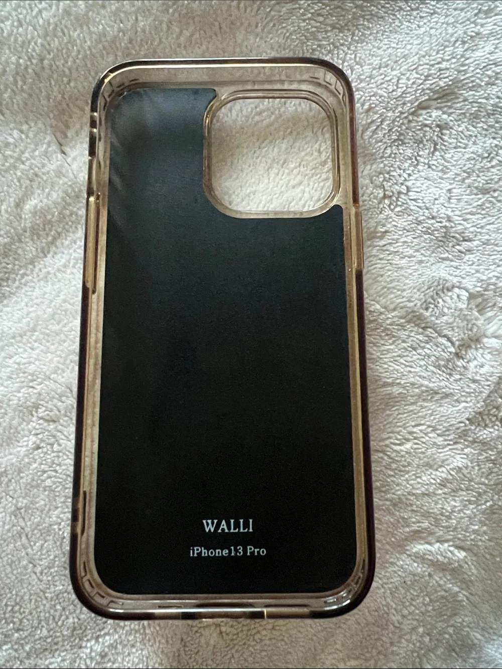 Walli Floral Phone Case with Card Slot and Strap IPhone 13 Pro